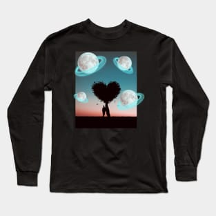 valentines day Long Sleeve T-Shirt